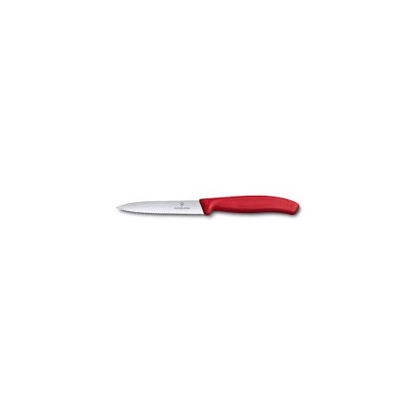 FACA 10 CM PONTA ARREDONDADA - VICTORINOX 6.7731