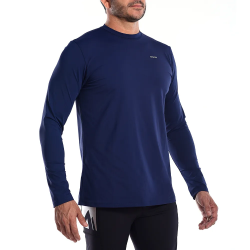 Camiseta UV Hard Adventure SolarPro Manga Longa Masculina