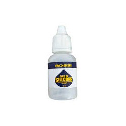 Oleo Lubrificante Silicone 15ml Rossi
