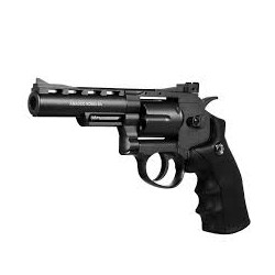 REVOLVER DE PRESSÃO WINGUN METAL 701 4POL CO2 4,5mm - ROSSI