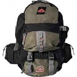 MOCHILA CRAMPON 38 L - TRILHAS E RUMOS