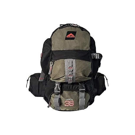 MOCHILA CRAMPON 38 L - TRILHAS E RUMOS