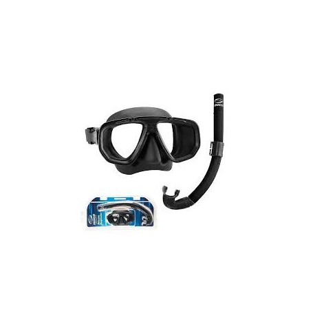 KIT DUA MÁSCARA E RESPIRADOR - SEA SUB