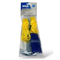 Conjunto de Estacas com Cordinhas Kala
