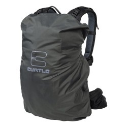 CAPA DE CHUVA PARA MOCHILA M - CURTLO RAINCOVER M (35 a 45 litros)