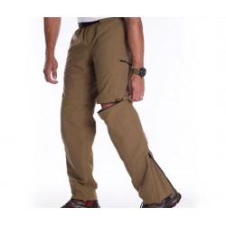 CALÇA BERMUDA BIO MASCULINA - HARD ADVENTURE