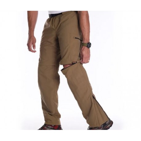 CALÇA BERMUDA BIO MASCULINA - HARD ADVENTURE