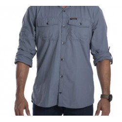 Camisa técnica Hard Safari UV50+ Hard Adventure