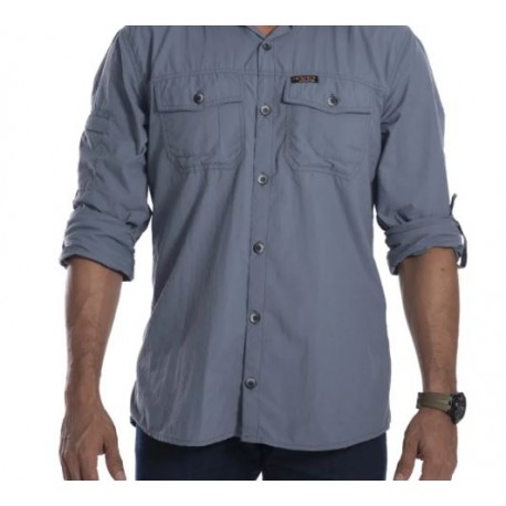 Camisa técnica Hard Safari UV50+ Hard Adventure