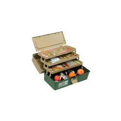 ESTOJO PESCA ELITE 03 BANDEJAS - EMIFRAN