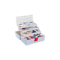 ESTOJO MÉDICO ELITE 3 BANDEJAS - EMIFRAN