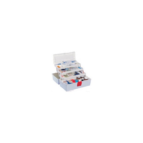 ESTOJO MÉDICO ELITE 3 BANDEJAS - EMIFRAN