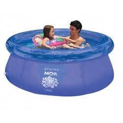 PISCINA SPLASH FUN 1400 L - MOR