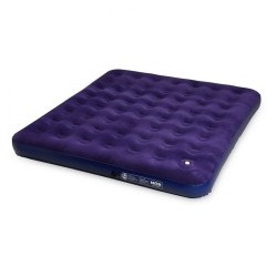 COLCHÃO INFLÁVEL KING SIZE COM FOLE - MOR