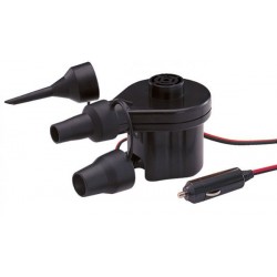INFLADOR ELÉTRICO 12 V - NAUTIKA
