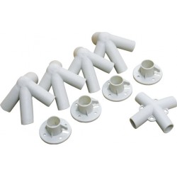 KIT DE REPARO GAZEBO - NAUTIKA