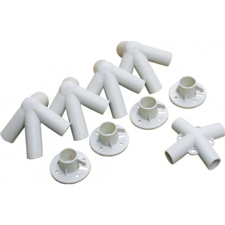 KIT DE REPARO GAZEBO - NAUTIKA
