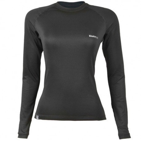 T-SHIRT THERMOSKIN FEMININA - CURTLO