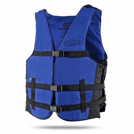 COLETE CANOA 70 KG - ATIVA
