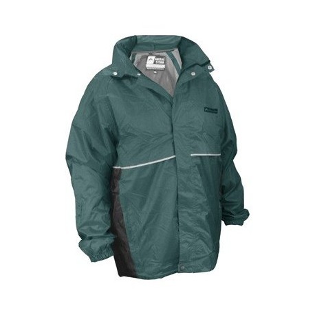 JAQUETA / ABRIGO ANORAK STORM - TRILHAS E RUMOS