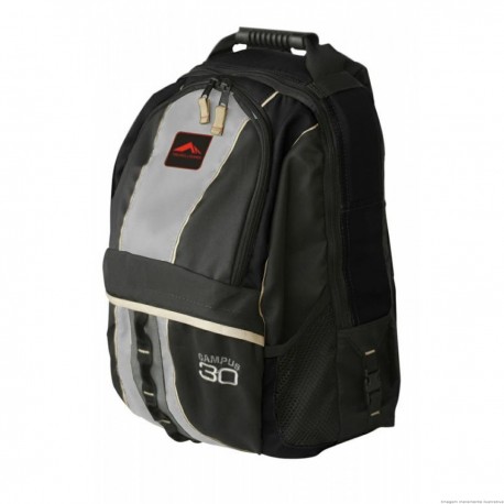 MOCHILA CAMPUS 30 L - TRILHAS E RUMOS