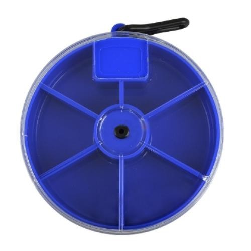 Giratório Azul