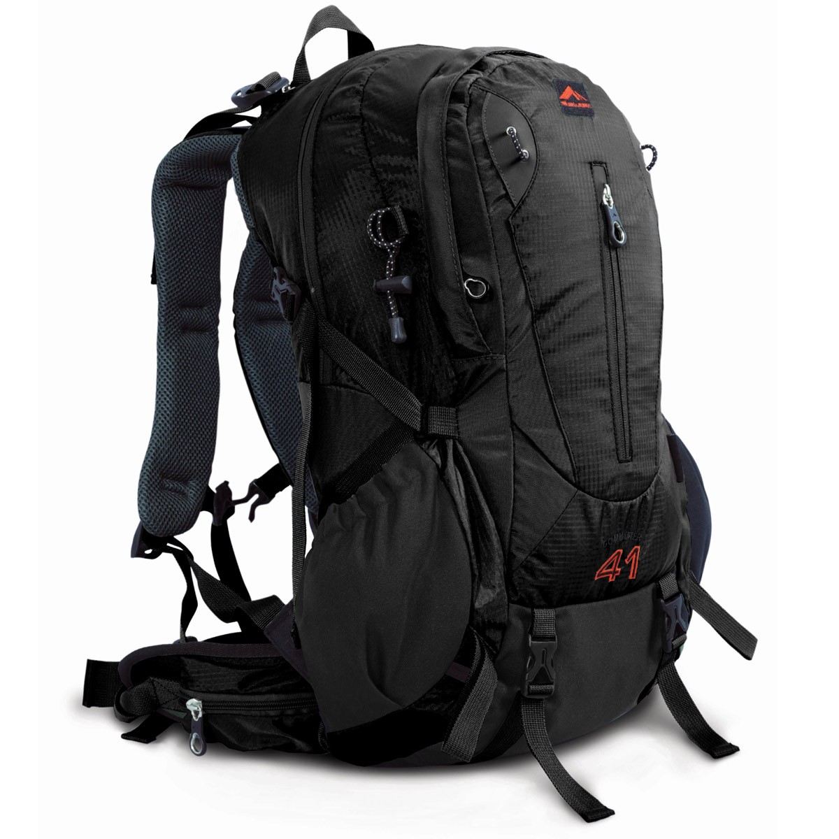 Commuter 41 Preta