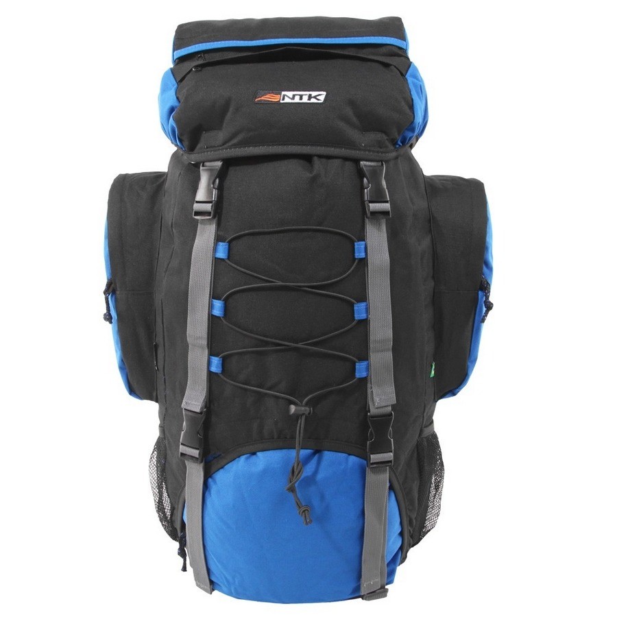 Intruder 60 Azul c/ preto