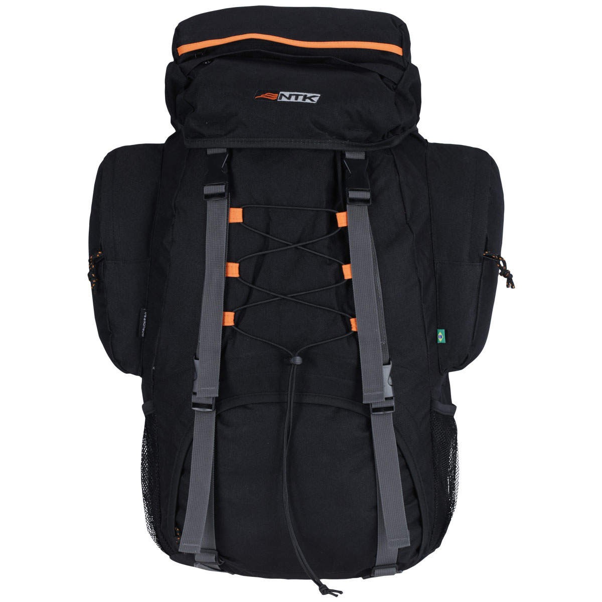 Intruder 60 Preto