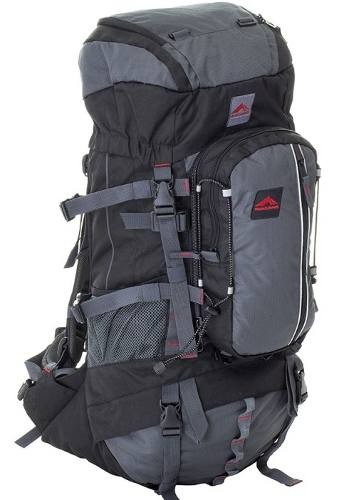 Crampon 68 Cinza c/ preto