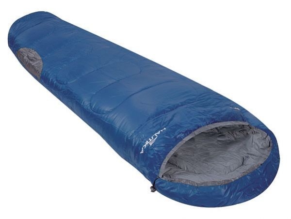 Mummy Azul c/ cinza