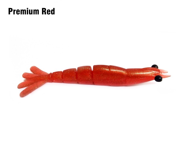 Isca Premium Red 