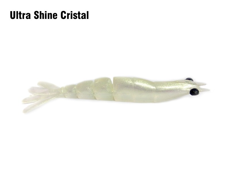 Isca Ultra Skine Cristal