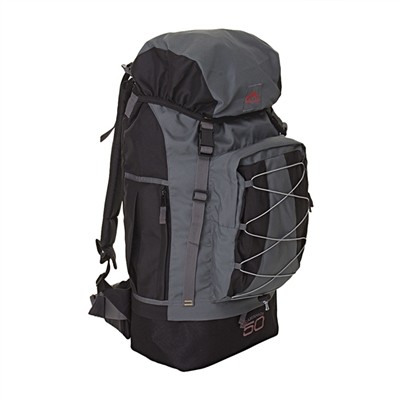 Caminhada 50 Preto c/ Cinza