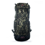 Caminhada 50l Camuflada Digital Verde