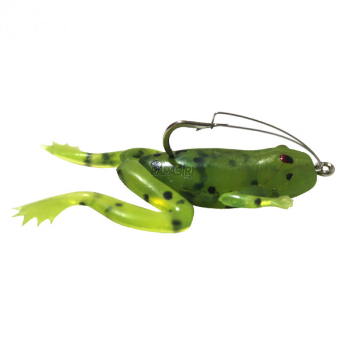 Frog Verde