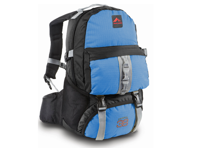 Crampon 38 Azul c/ preto