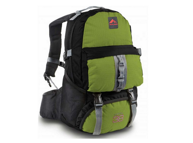 Crampon 38 Verde c/ preto