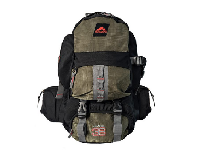 Crampon 38 Preto c/ verde pontilhado