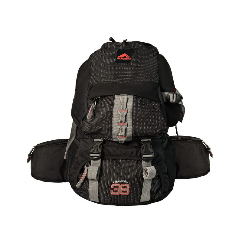 Crampon 38  preto com pontilhado