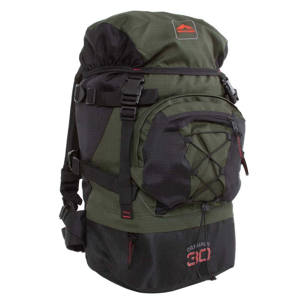 30 L VERDE COM PRETO