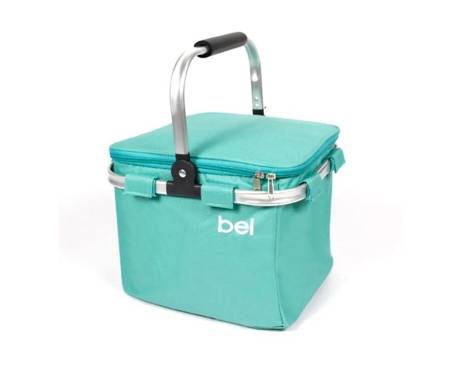 BOLSA VERDE AGUA