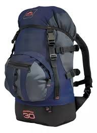 30 L AZUL COM CINZA