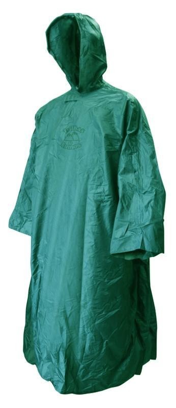 Poncho Verde